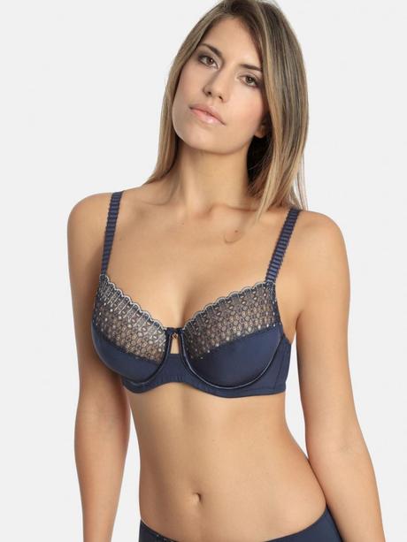 Nevystužené podprsenky zo zruš. eshopu rôzne, 70b - 100b