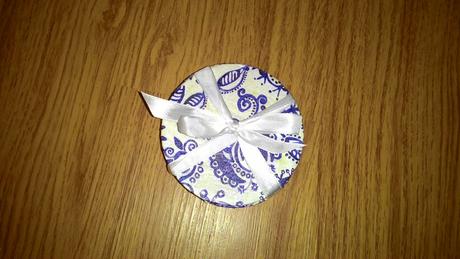 Podložky pod poháre, 