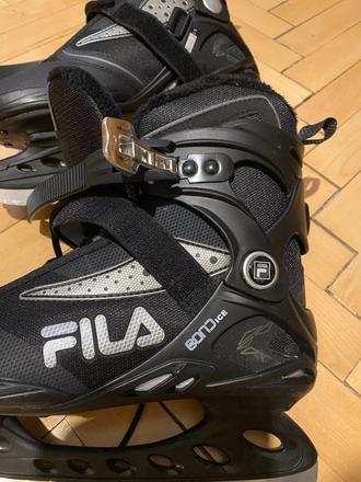 Korčule na ľad fila, fila,41