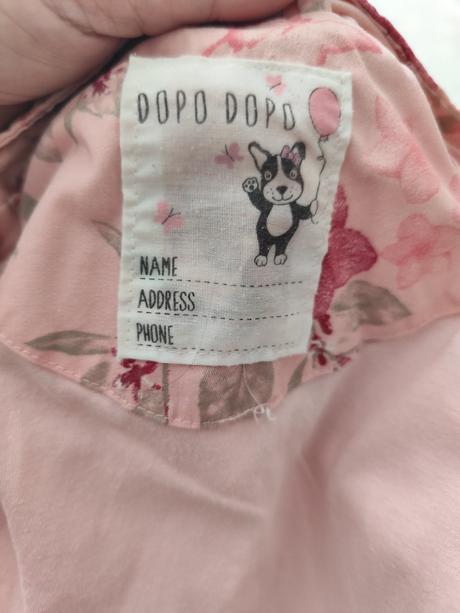 Bundička s kvietkami, dopodopo,116