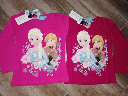 Tričko frozen, disney,104