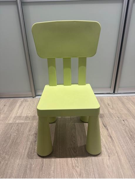 Stolička detská mamut, 