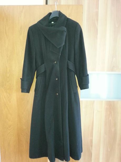 Dámsky kabát, 36