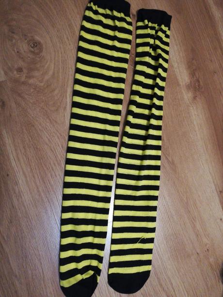 Kostým včielky s6925, 