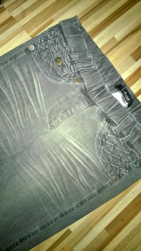 Riflove leginy vel134/140, 134