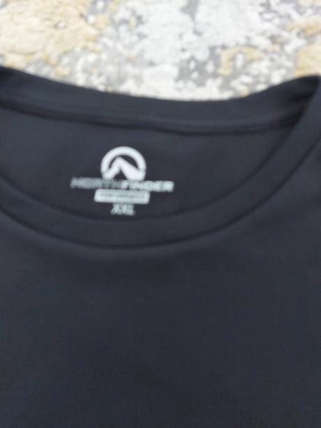 Termoregulacne tricko, northfinder®,xxl