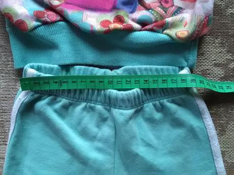 Súprava máša a medveď 74/80, 74