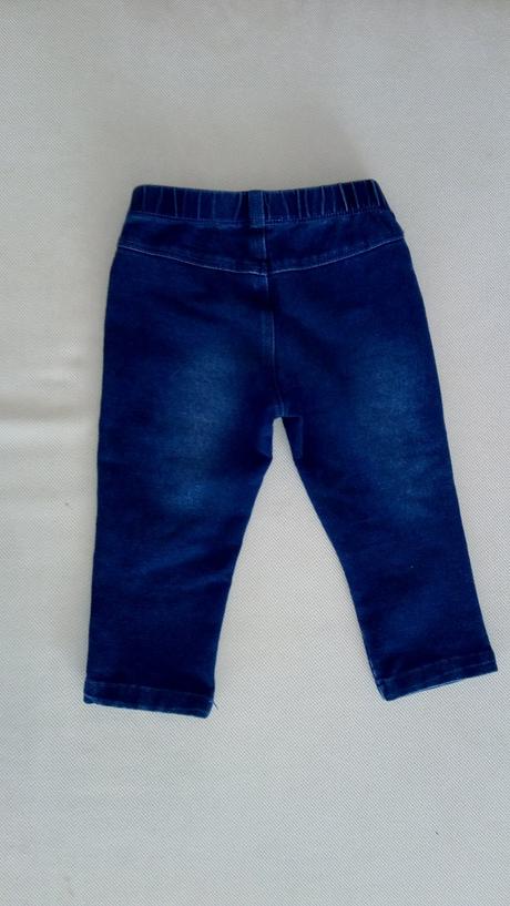 Riflové legíny, 80