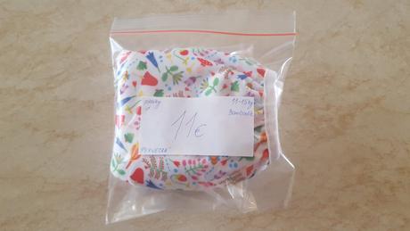 Nové plavky zn. bamboolik, 92