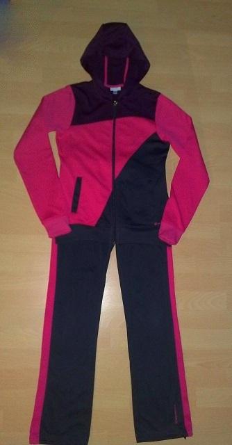 Znackova sportova suprava, 164