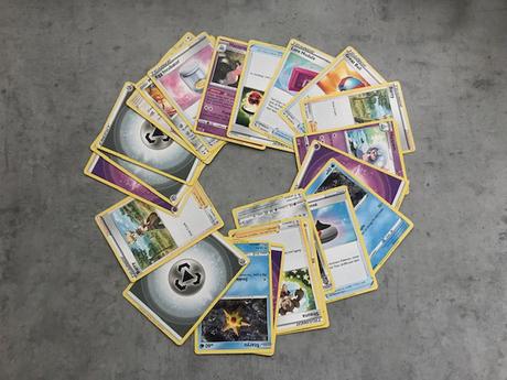 Karty pokémon, 