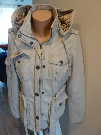 Prechodná vetrovka, l