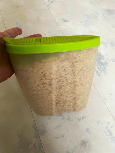 Skladovacie dózy 3 ks,