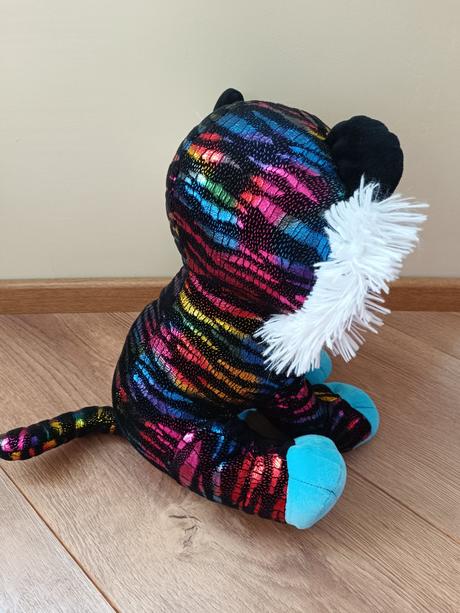 Duhovy tiger, 