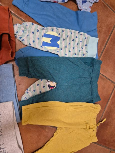 Súprava oblečenia 62-68, 68