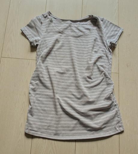 Tehotenské tričko h&m mama, h&m,m