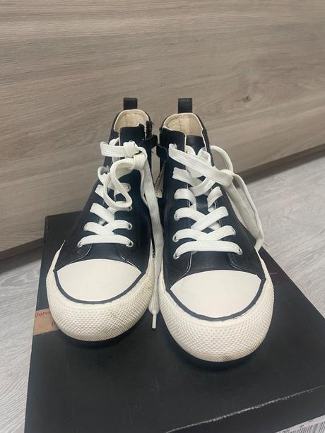 Kozene tenisky, tommy hilfiger,37