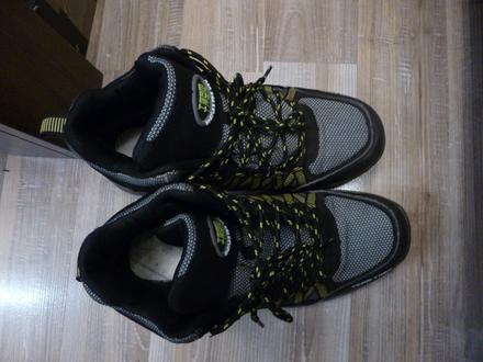 Trekové botasky, 39