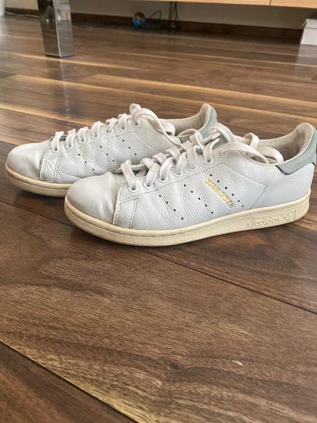 Kožené tenisky adidas stan smith, adidas,39