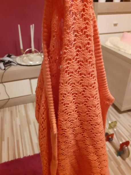 Svetrik k siatkom, lupilu,116