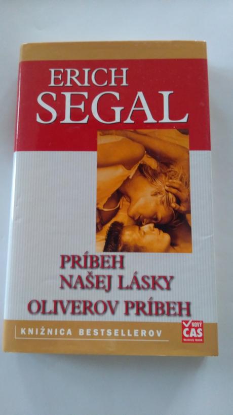 Príbeh našej lásky - oliverov príbeh, 