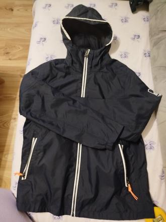 Vďačná šport.vetrovka. 140-152., decathlon,140