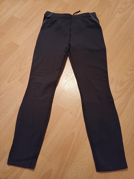 Hrejivé legíny na bežecké lyžovanie, decathlon,146