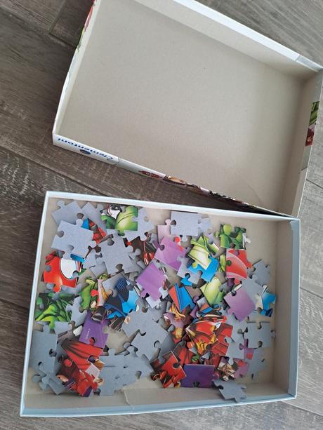 Puzzle detske.  grátis, 