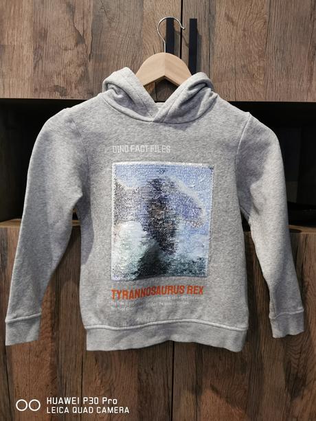 Chlapčenská mikina, h&m,122