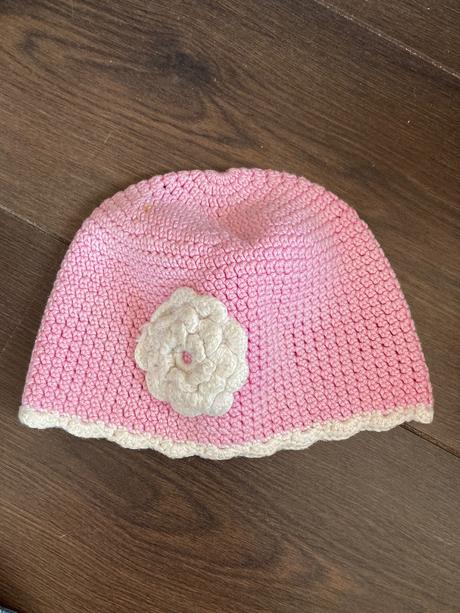 Ciapka 1-1,5 roka handmade, 80