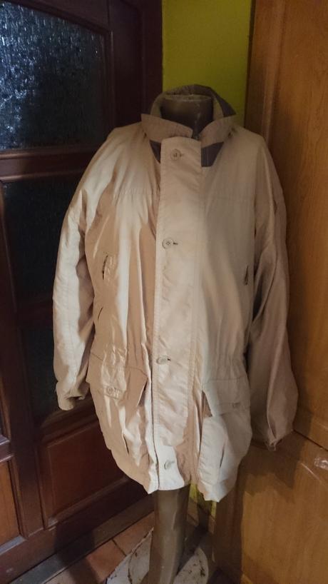 Pánska bunda na prechodné obdobie, 56