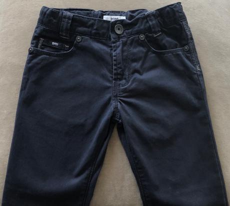Hugo boss chlapčenské nohavice, hugo boss,104