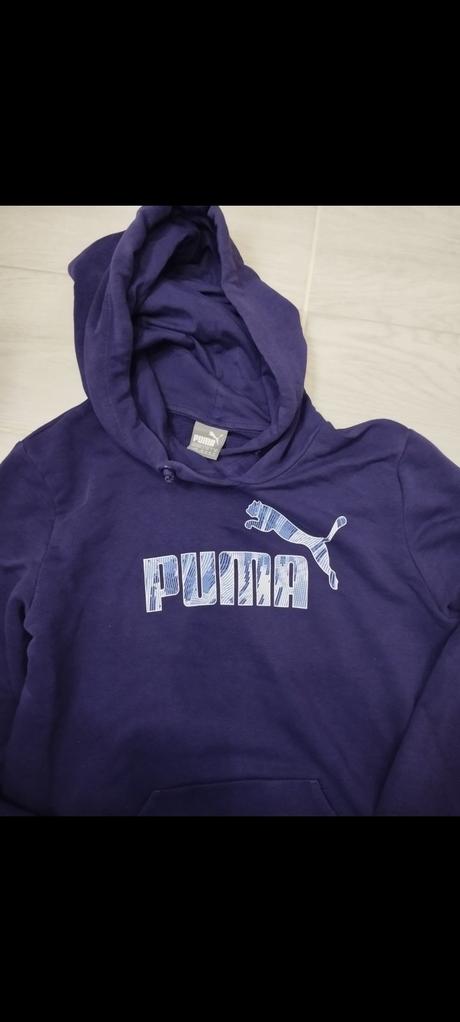 Dámska mikina, puma,l