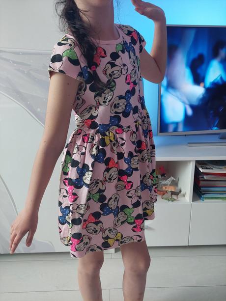 Šaty 122, disney,122