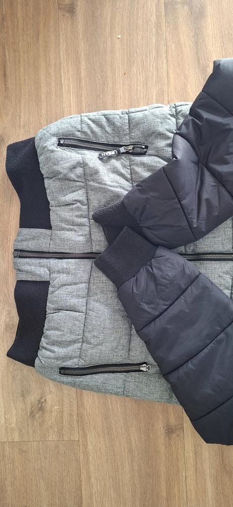 Zimna bunda h&m, h&m,170