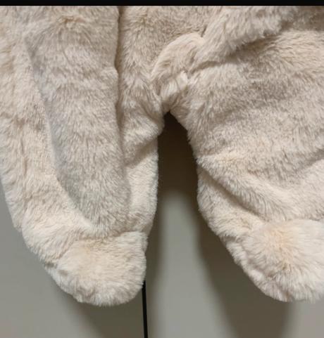 Zimný overal s kapucňou, 62