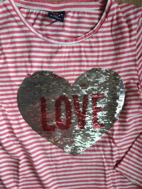 Dievčenské tričko premieňacie, kiki&koko,122