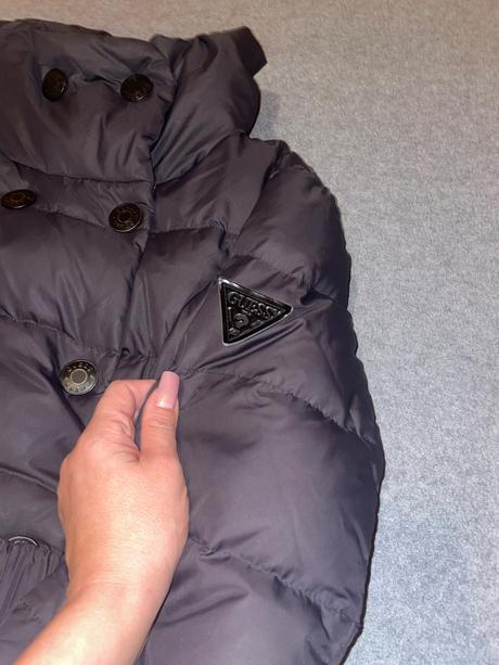 Páperová vetrovka guess, guess,s