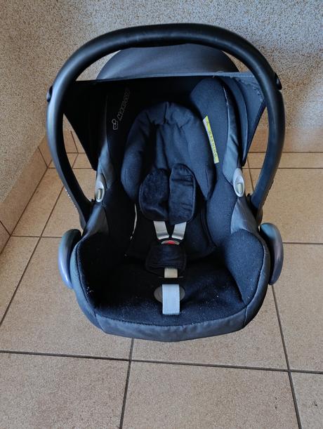 Vajíčko maxi cosi, maxi cosi