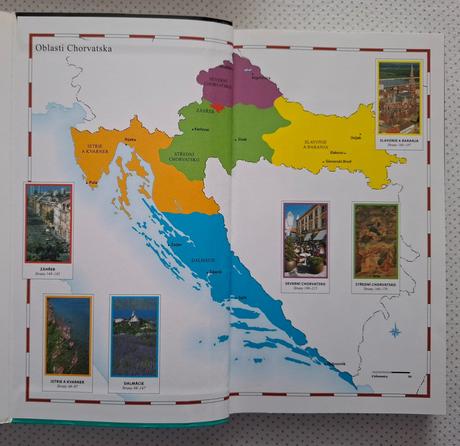 Sprievodca - chorvátsko, 