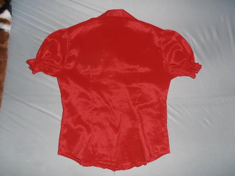 Dievčenská blúzka  4-6 rokov, 122