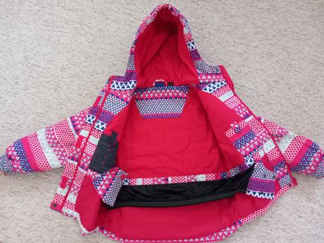 Zimna bunda 110/116, lupilu,110
