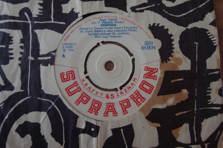 Predám platne od slovenských a českých interprétov, 