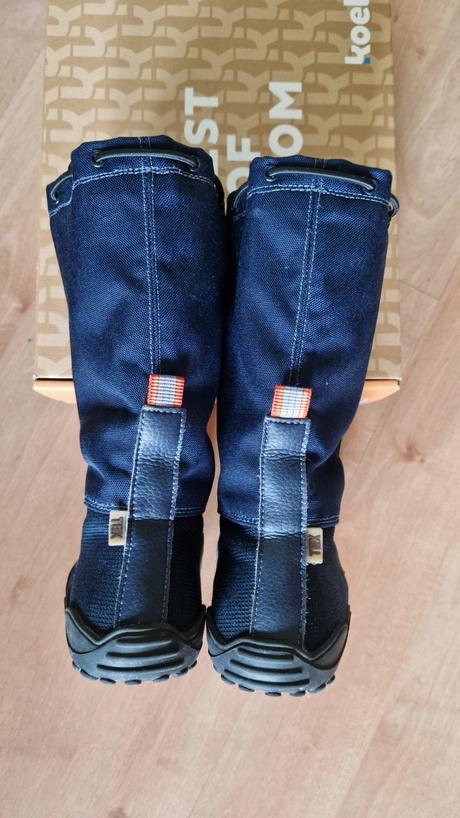 Koel4kids zimné barefoot čižmy, koel4kids,30