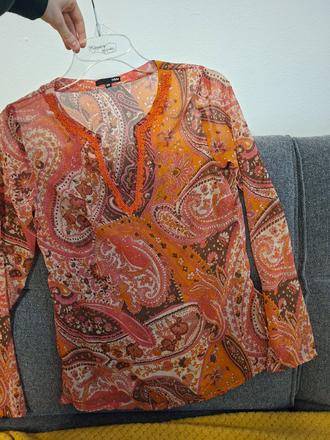 Blúzka s, h&m, h&m,s