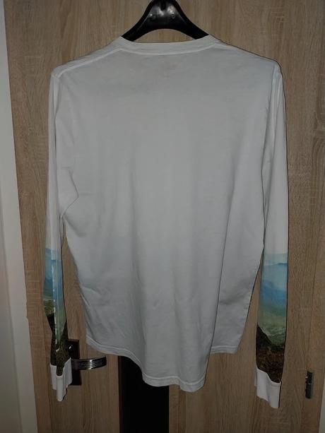 Pánske tričko m-ko, hollister,m