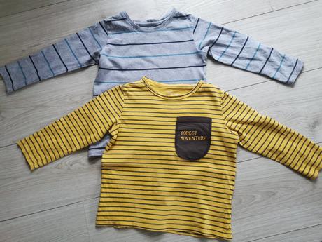 2 tričká, lindex,110