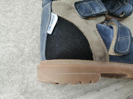 Neoprot proteticke papuče, v33-34, vd 21 cm max, 33