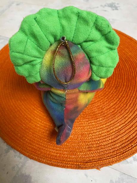 Závesná hračka na kočiar, 