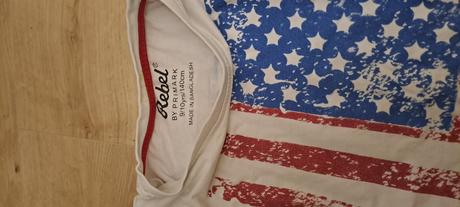 Dve tričká cena spolu, primark,134